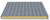 SONDERAKTION: Sandwichpaneel Wand 40 mm (RAL 7016 anthrazitgrau)