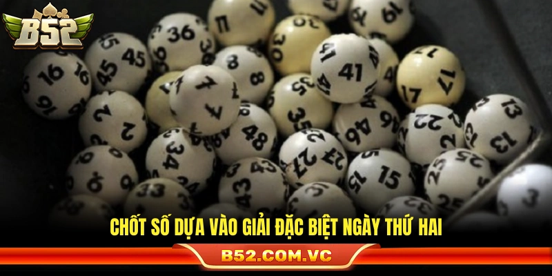 Mẹo Soi Lô Chuẩn Xác Giúp Tăng Độ Tin Cậy Khi Chốt Số Tại B52 4 Bắt số theo giải đặc biệt ngày thứ Hai